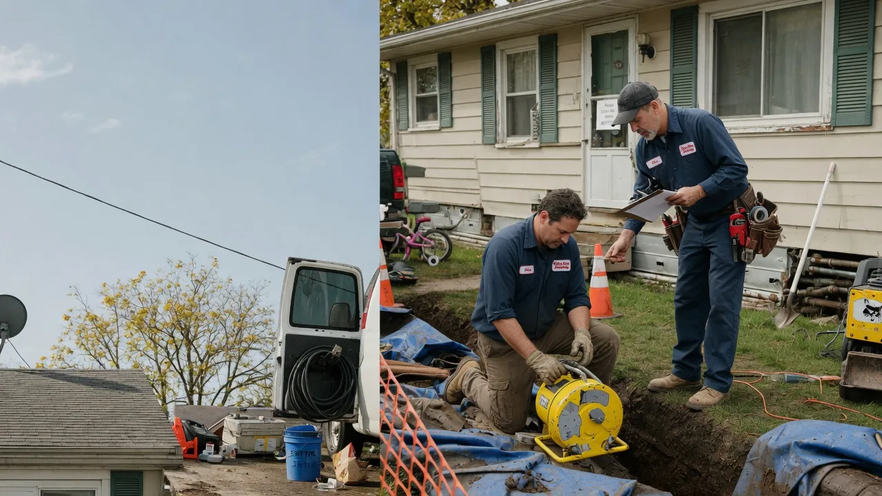 Emergency Plumber in Cambridge, KS near me